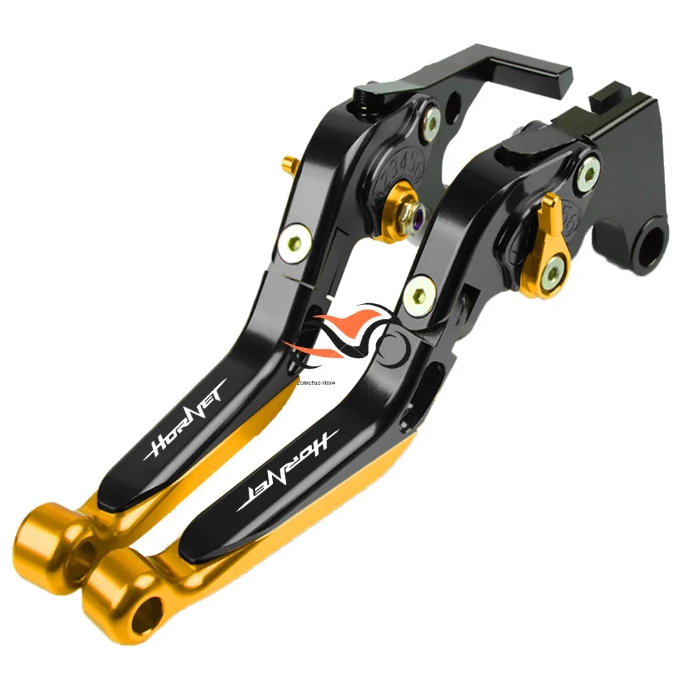 

Для Honda CB600F CB599 Hornet 2007-2013 2008 2009 2010 2011 2012 мотоциклетный тормозной рычаг сцепления, ручки руля, концы CB 599 600 F