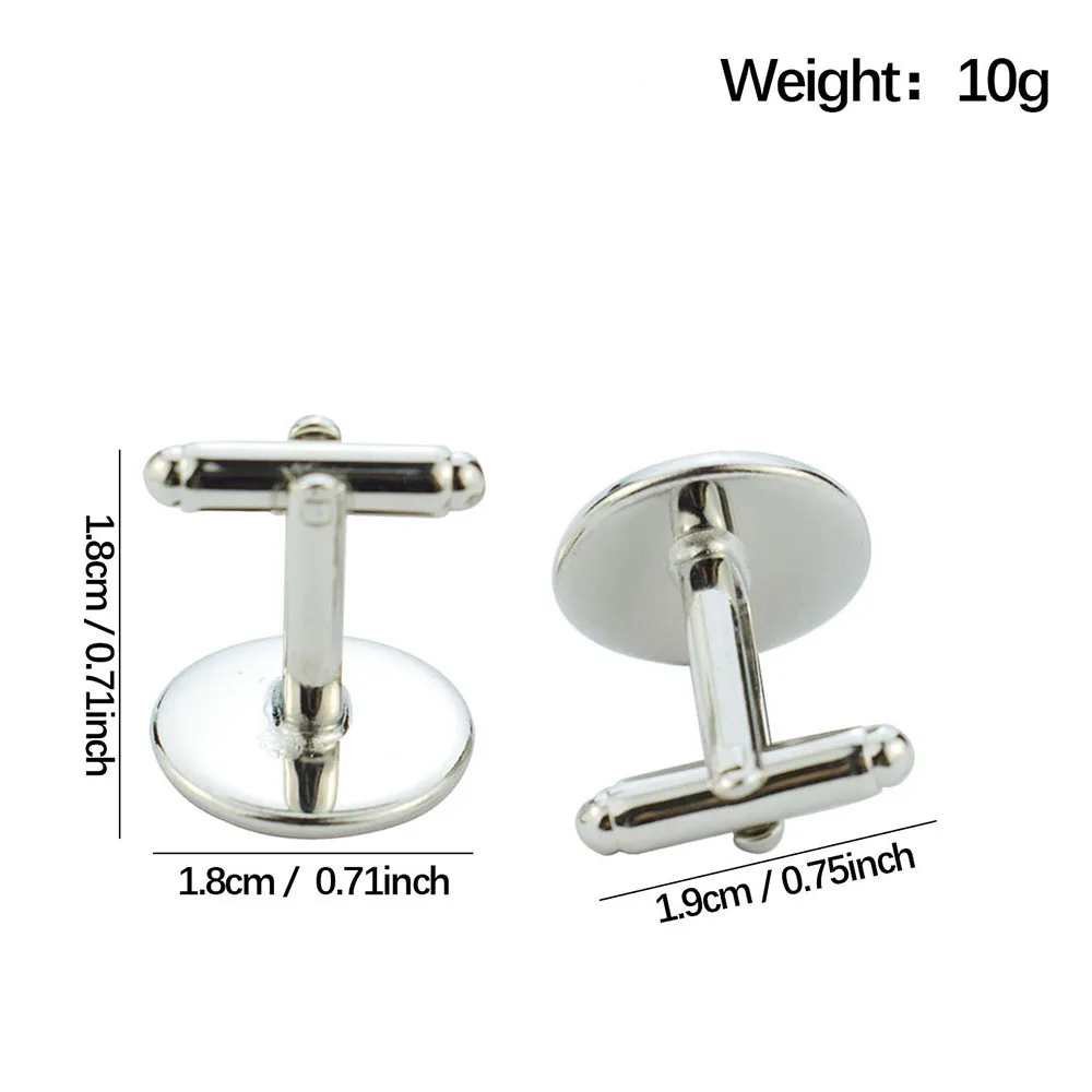 Запонки 12 созвездий для мужчин роскошные запонки со стеклянным куполом и знаками