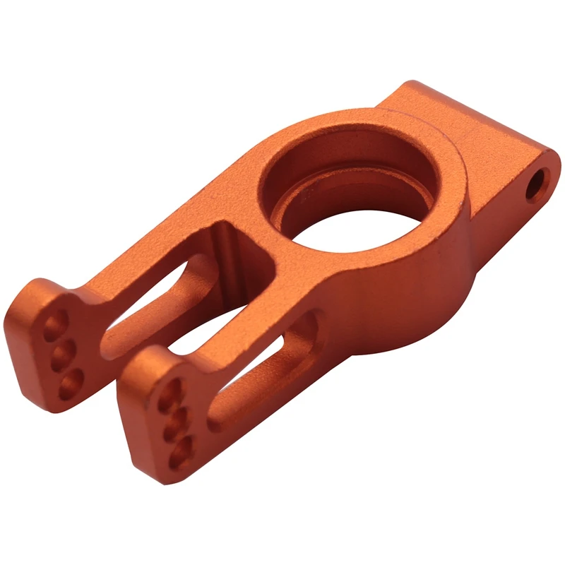 2 шт. металлический держатель задней ступицы 8051 для ZD Racing DBX-07 DBX07 EX-07 EX07 1/7