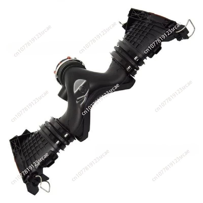 AP02 Воздухозаборная труба с датчиком массового расхода воздуха 4-контактный для