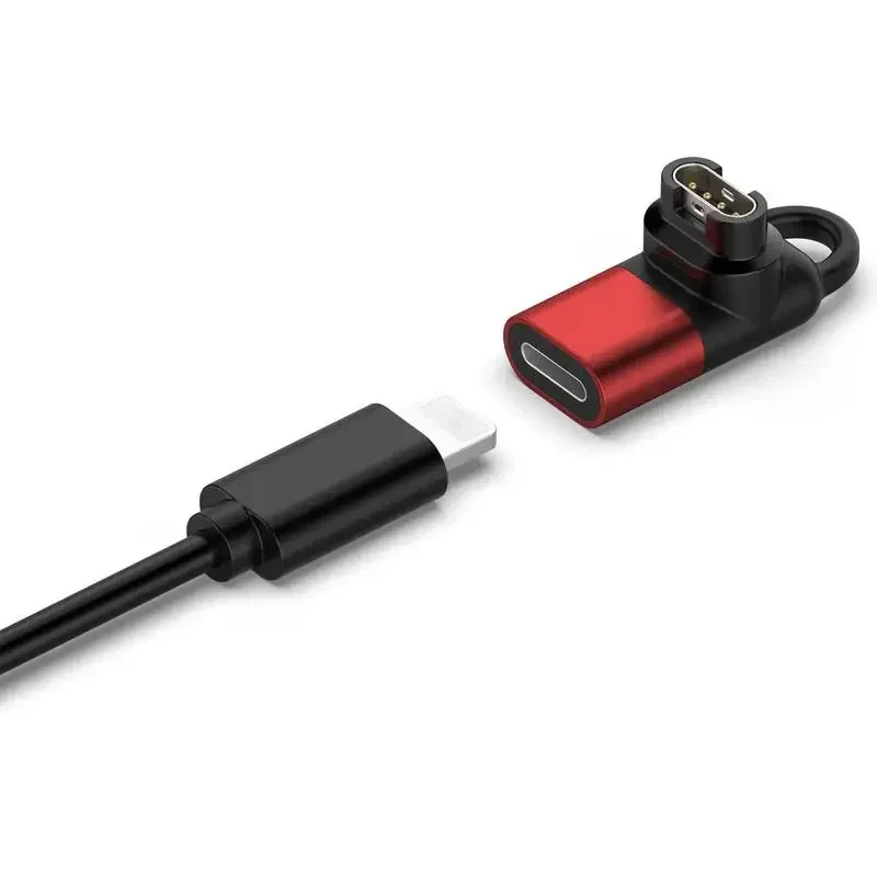 Фото USB-кабель для зарядки и передачи данных для часов Garmin Fenix 7, 7S, 7X, 5, 5X, 5S, 6, 6X PRO, Fenix 6/6X ProSolar/6S Pro/S40 №5