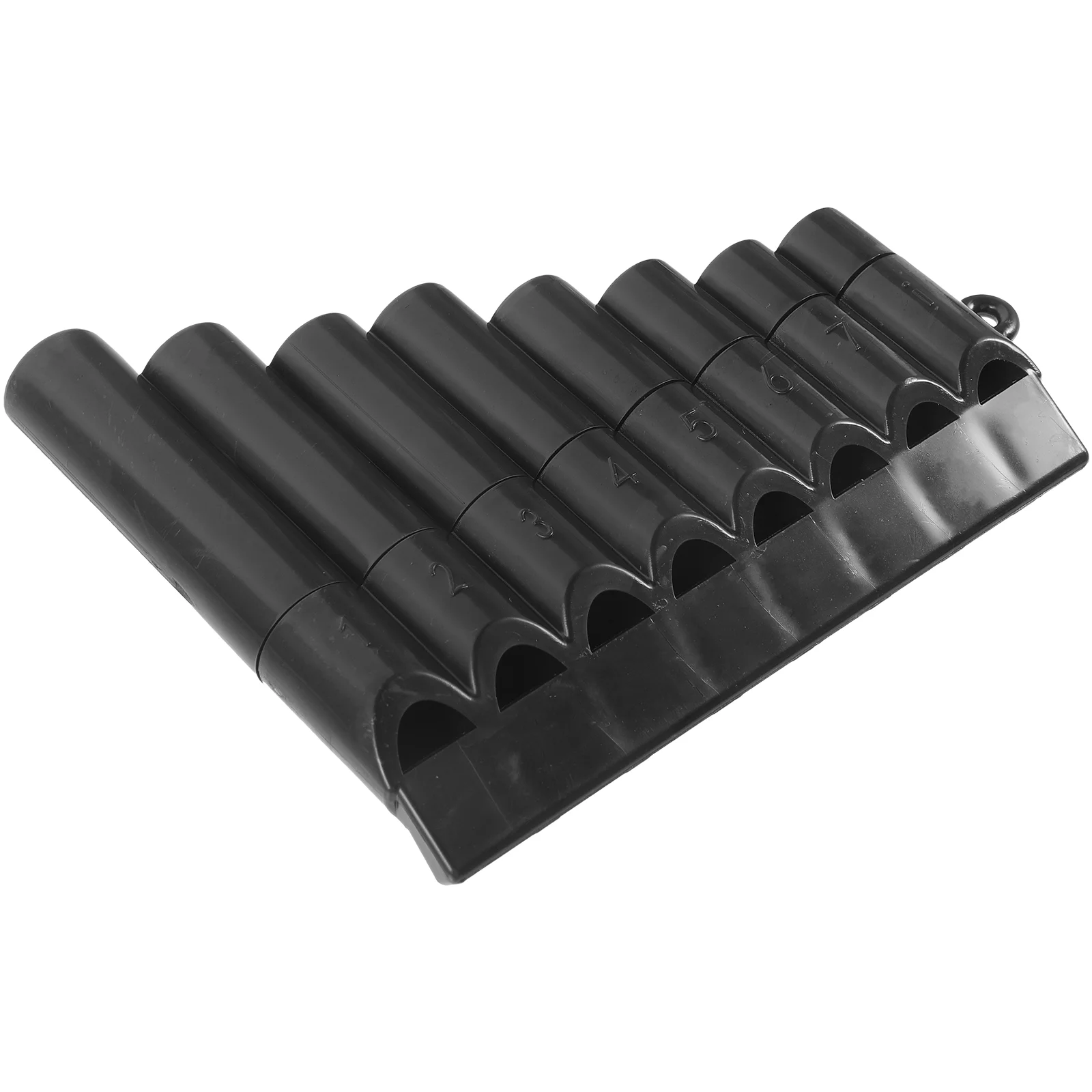 

Portable Pan Flute 8 Pipes Mini Pan Flute Musical Instrument Pan Flute Kids Pan Flute