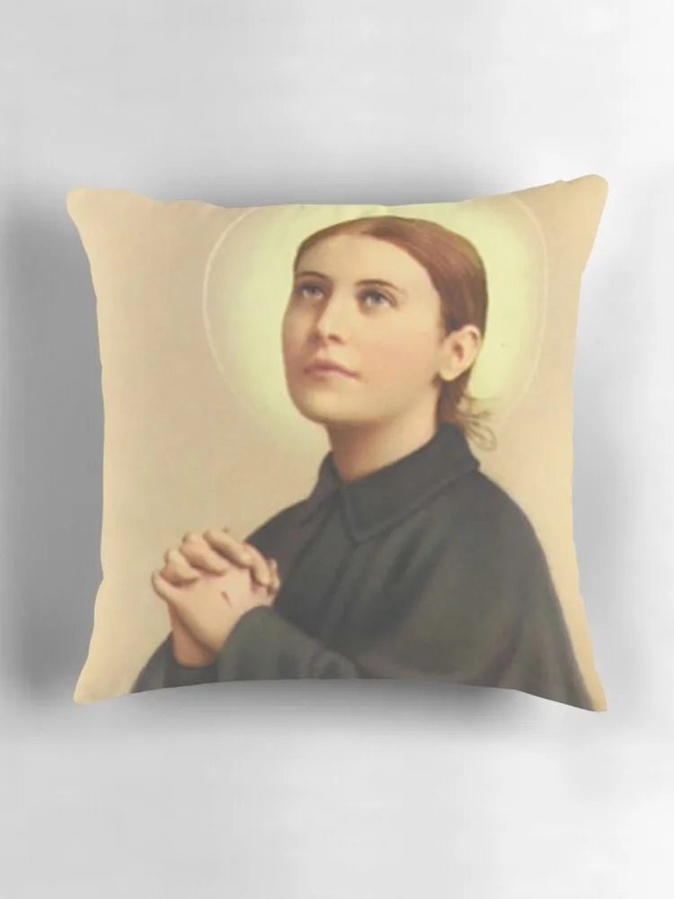 Saint Gemma Galgani наволочки для диванных подушек