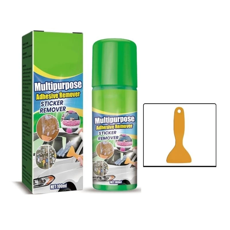 

Универсальное чистящее средство для удаления клея