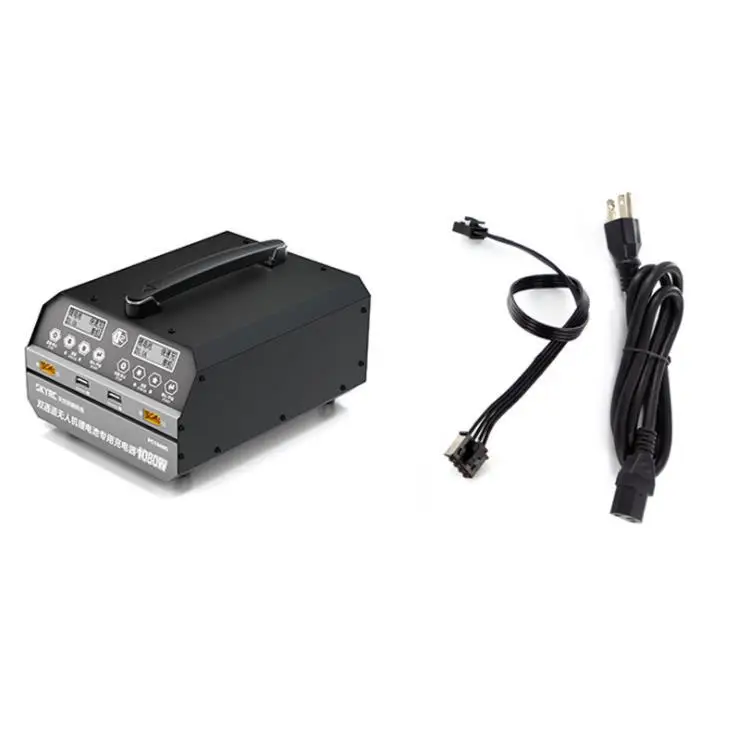 

Аксессуары для дрона с зарядным устройством SKYRC Sky Innovation PC1080