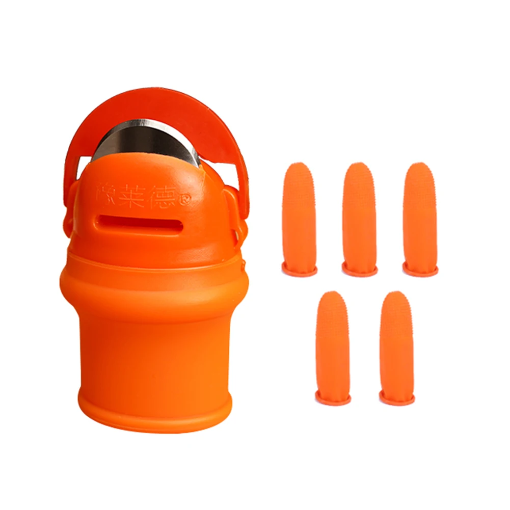 

Силиконовый защитный резак для большого пальца Shunmaii