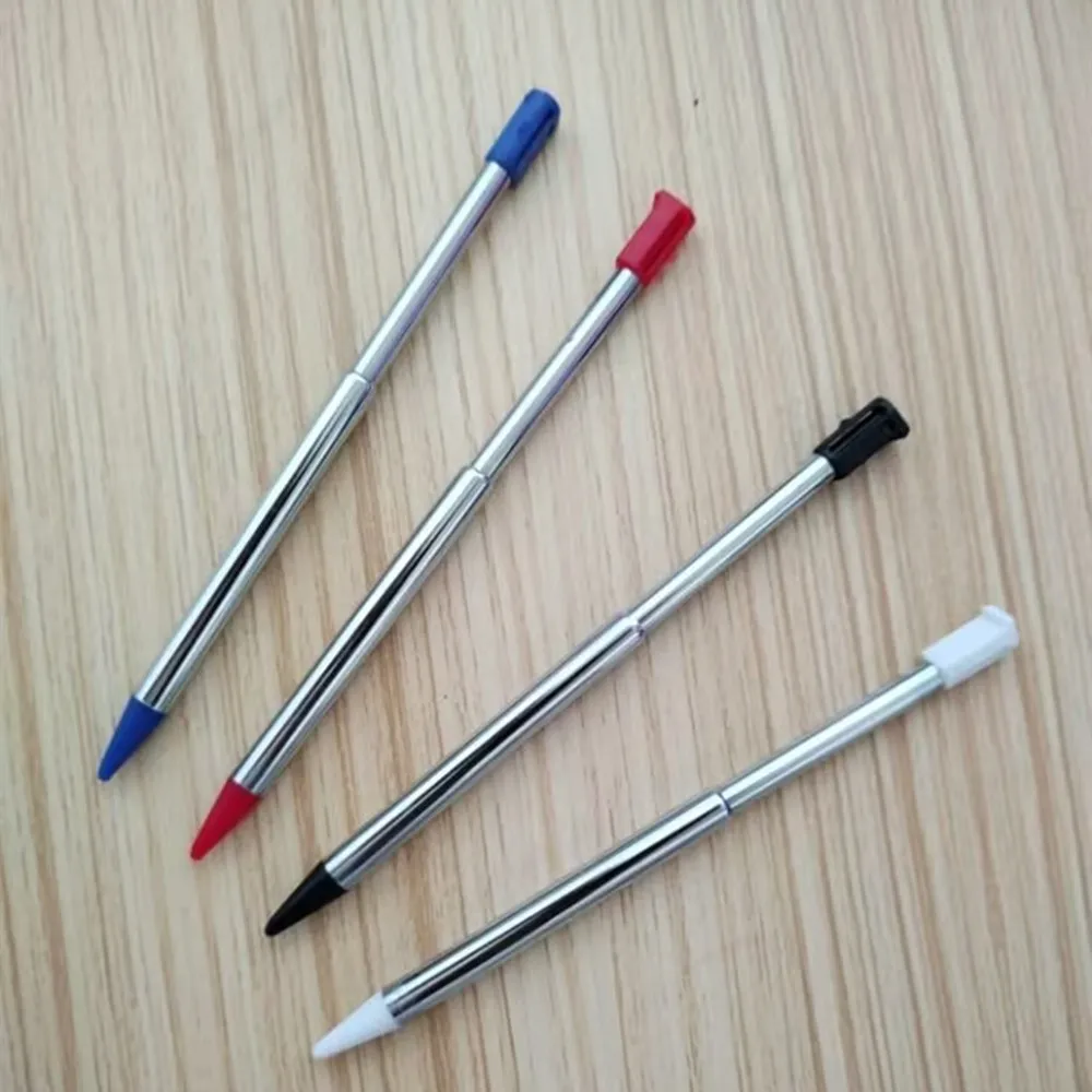 

1000PCS Short Adjustable Styluses Pens For Nintend 3DS