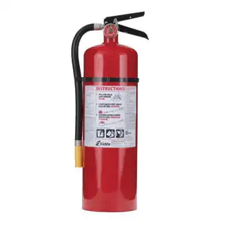 

4-A 60-B C Rechargeable Fire Extinguisher car accessories Free Shipping
