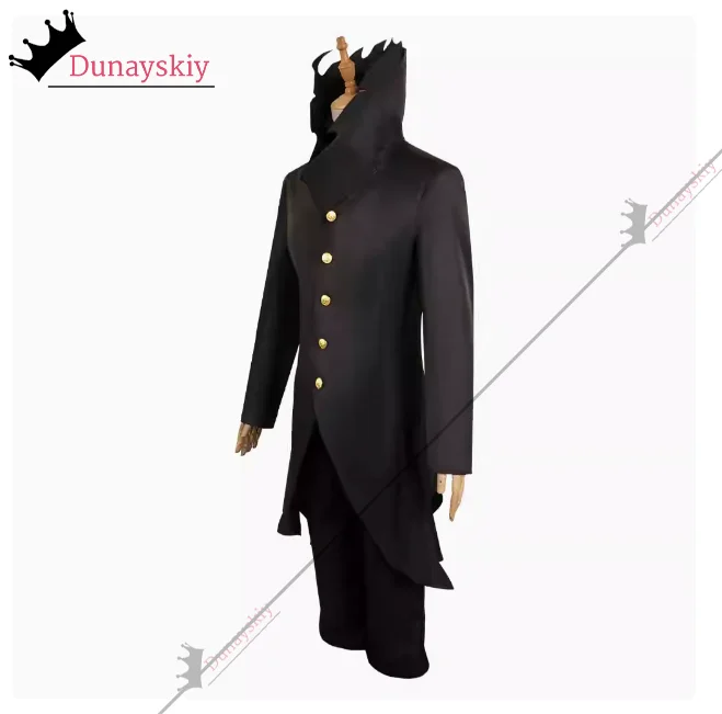 Аниме Dandadan Okarun Ken Takakura одежда для косплея 35 см парик маска Turbo Granny's Powers 2024