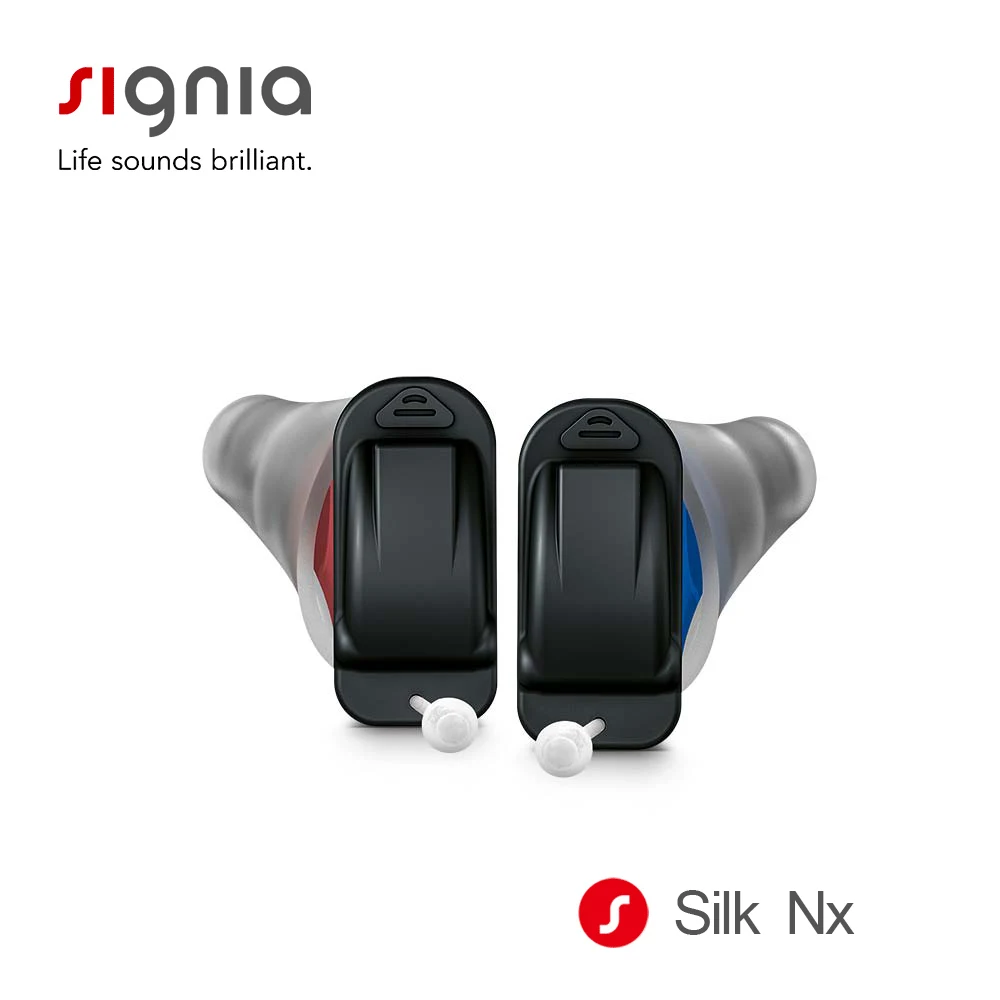 

Слуховые аппараты Ян шелк Nx, звуковые, естественные