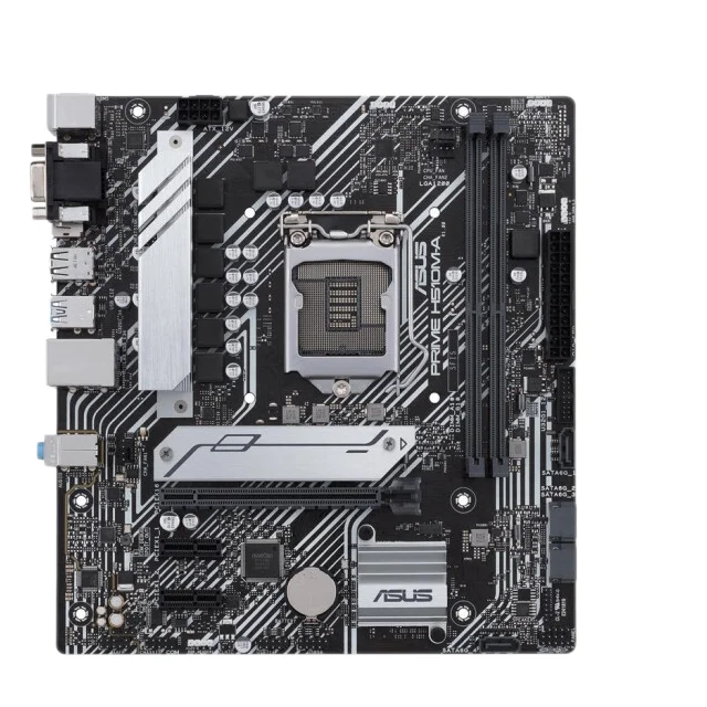 

For ASUS PRIME H510M-A ddr4 micro atx computer gaming motherboard lga 1200 support cpu intel H510 Asus pc main board