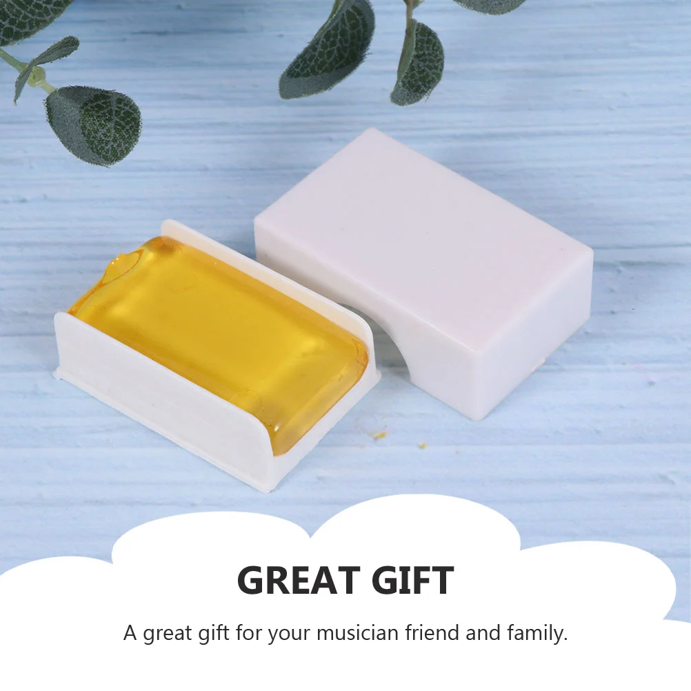 8-шт струнный инструмент для виолончели смычка скрипки альта прозрачный комплекс