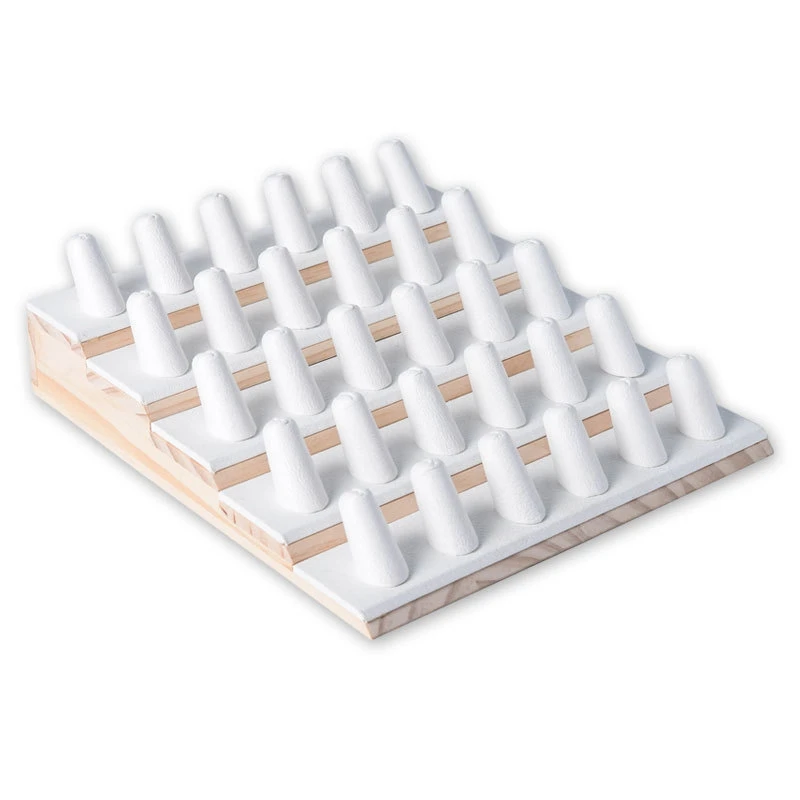 

Органайзер для хранения ювелирных изделий, из ПУ кожи