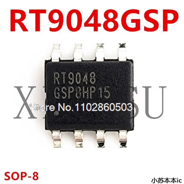 

RT9048GSP RICHTEK 9048 RT9048 SOP-8