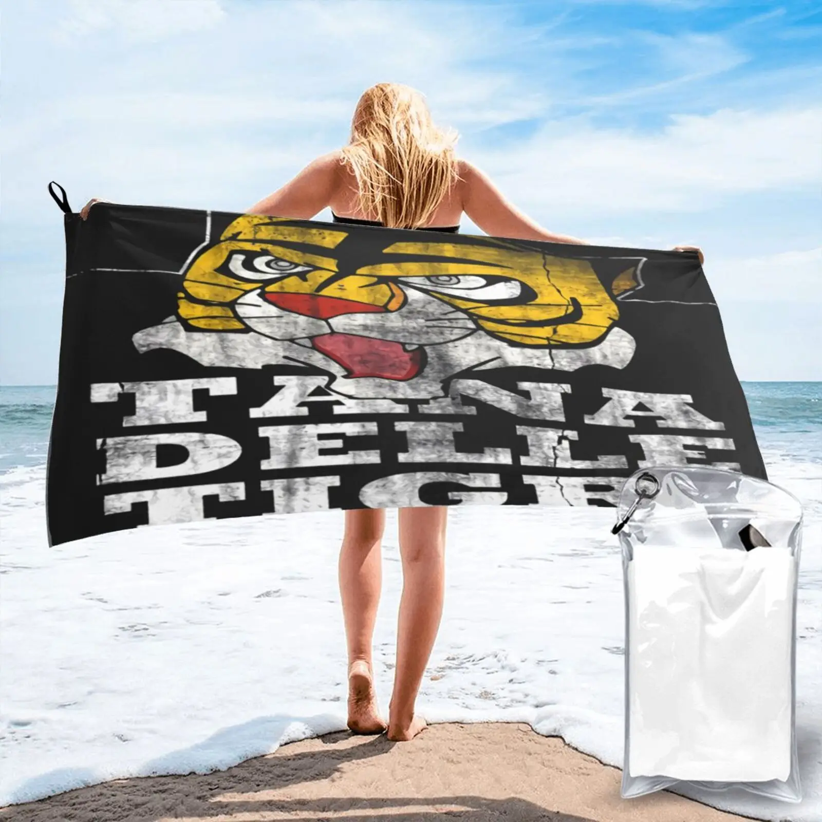 

Полотенце из микрофибры в ванную комнату, пляжное полотенце