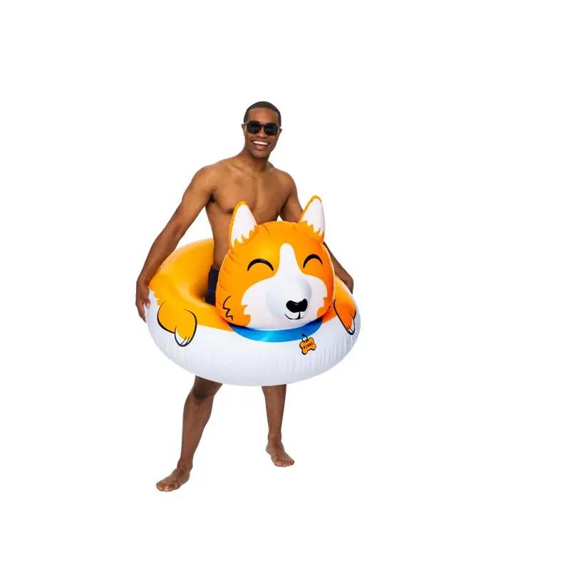 

BigMouth Giant Corgi Pool Float