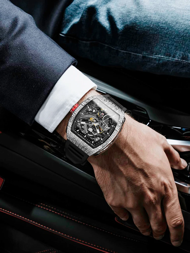 Рисунок 4 - Часы наручные мужские механические