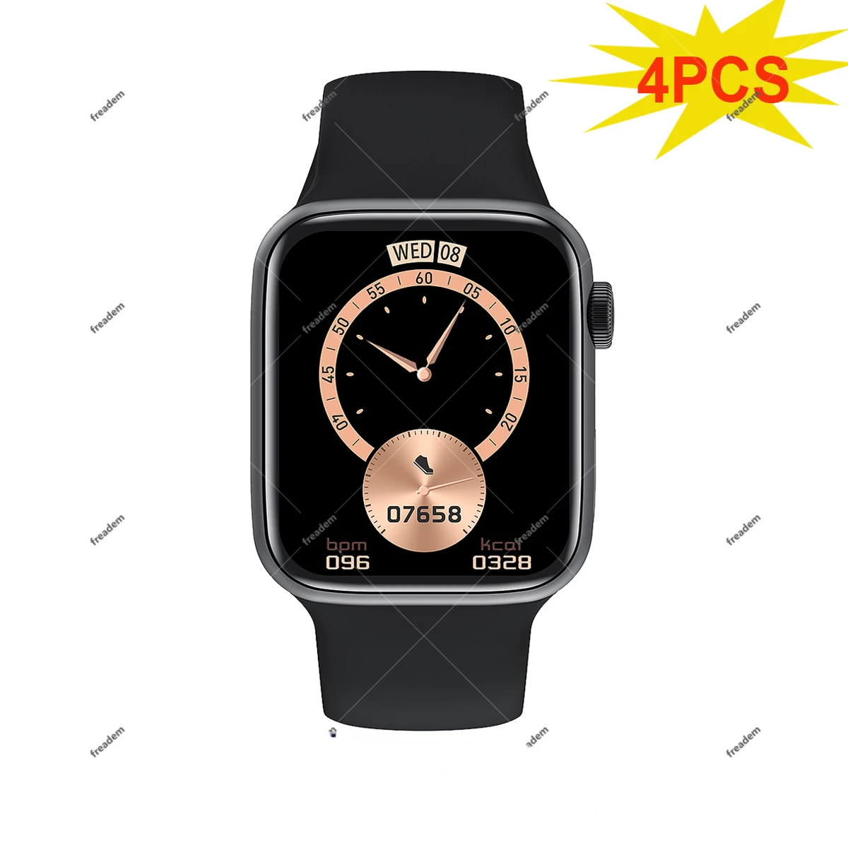 

Умные часы IWO7 Pro