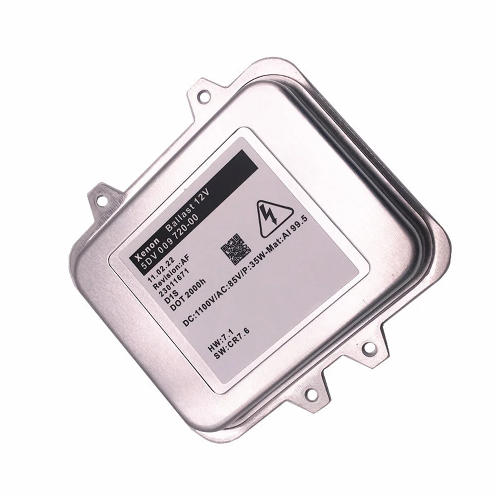 Новый ксеноновый балласт для фар 5DV009720-00 5DV 009 720 00 1232335 5DV00972000 Opel Astra J Insignia |