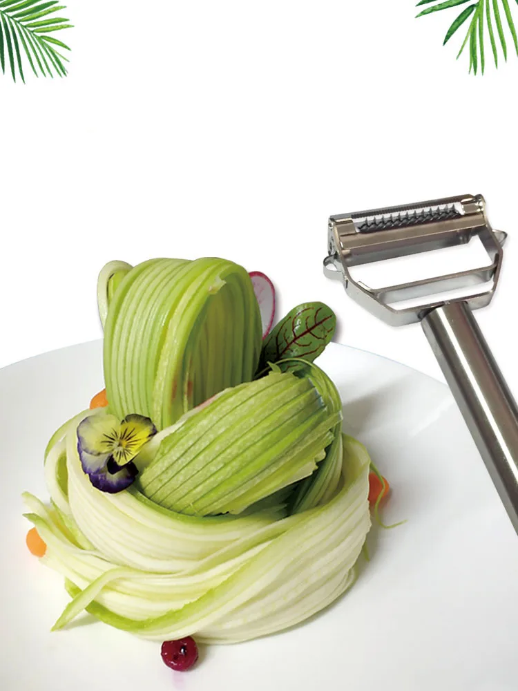 

Multifunctional stainless steel grater peeler slicer vegetable fruit potato cucumber grater kitchen assistant