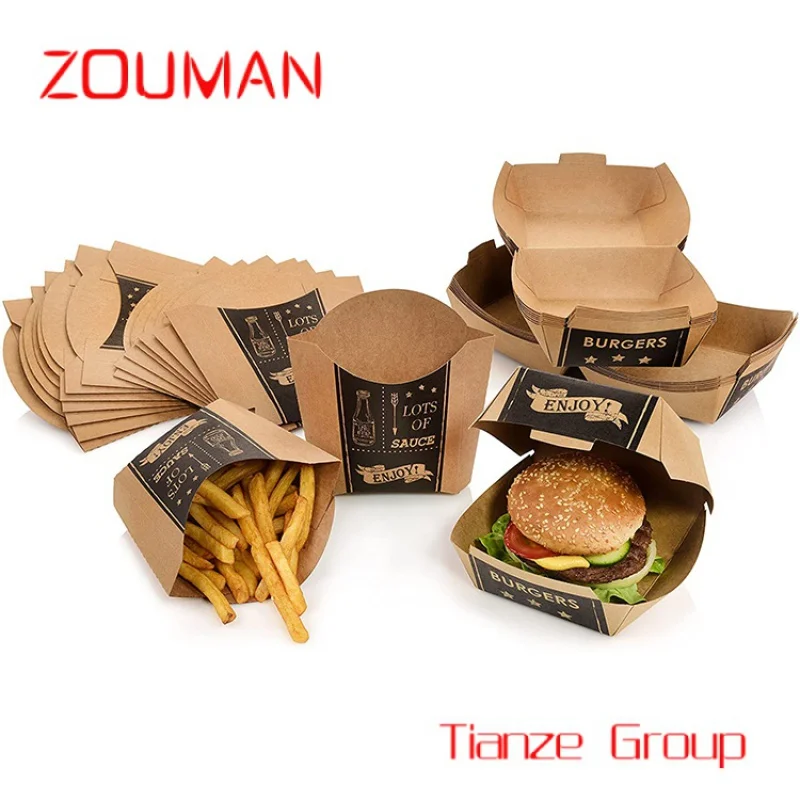 Рисунок 5 - Биоразлагаемая одноразовая гофрированная крафт-бумага