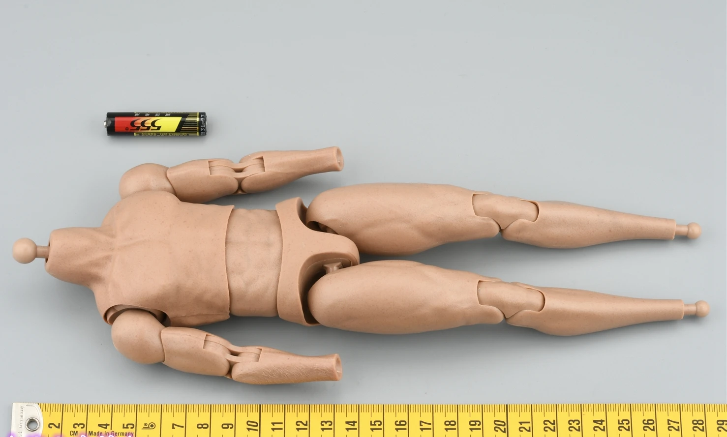 

Easy&Simple 26050R1/6 Scale Soldier Russian FSB Alpha Body Model For 12'' Figure