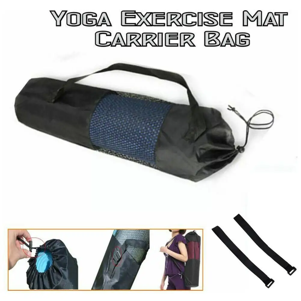 Место для хранения мата йоги сумка рюкзак водонепроницаемые аксессуары фитнеса