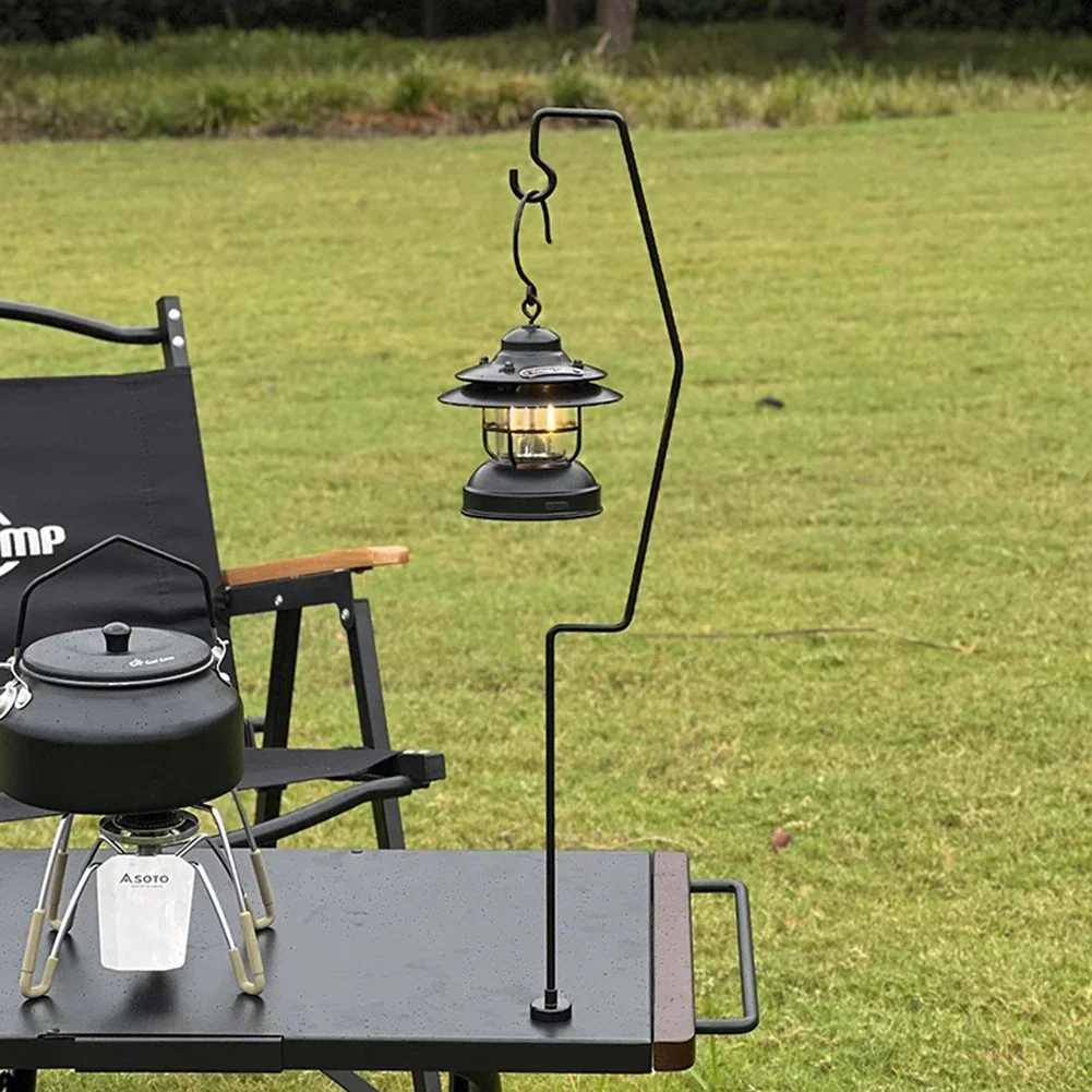 Настольная подставка для телефона легкий Магнитный Портативный черный фонарь