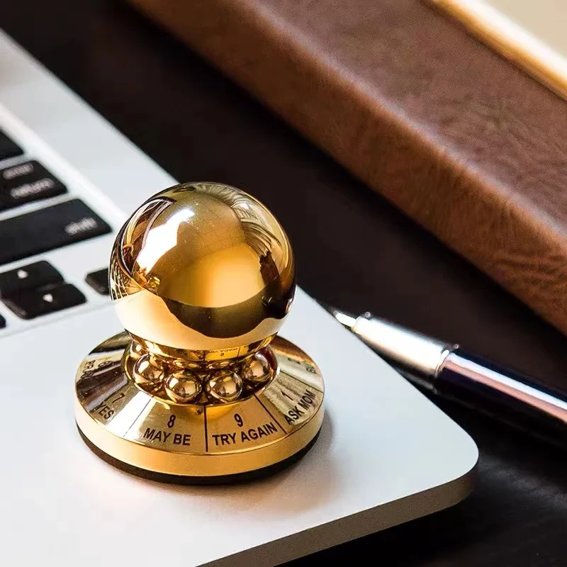 Destiny Prediction Decision Ball игрушки для снятия стресса мини-креативная новинка домашний