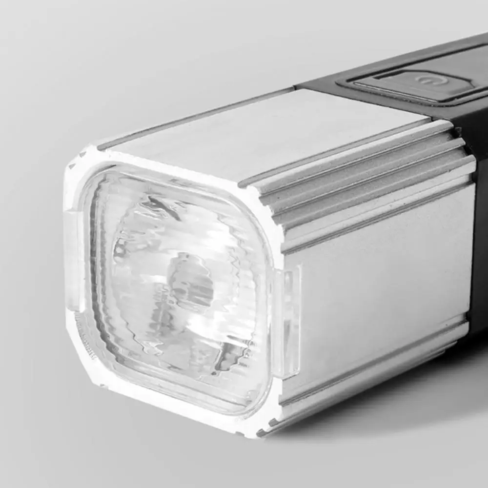 

Велосипедные фонари водонепроницаемый цифровой дисплей USB зарядка T6 лампа бусины для велосипеда Аксессуары для велосипеда