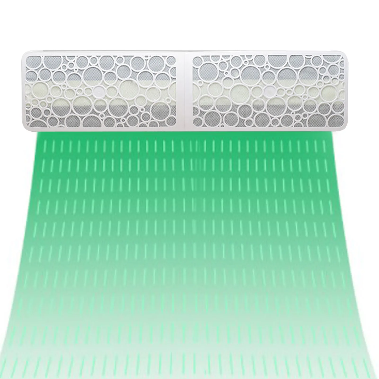 

Hanging-type Air Conditioning Windshield Anti-direct Blowing Air Deflector Household Air Conditioning Baffle Windshield