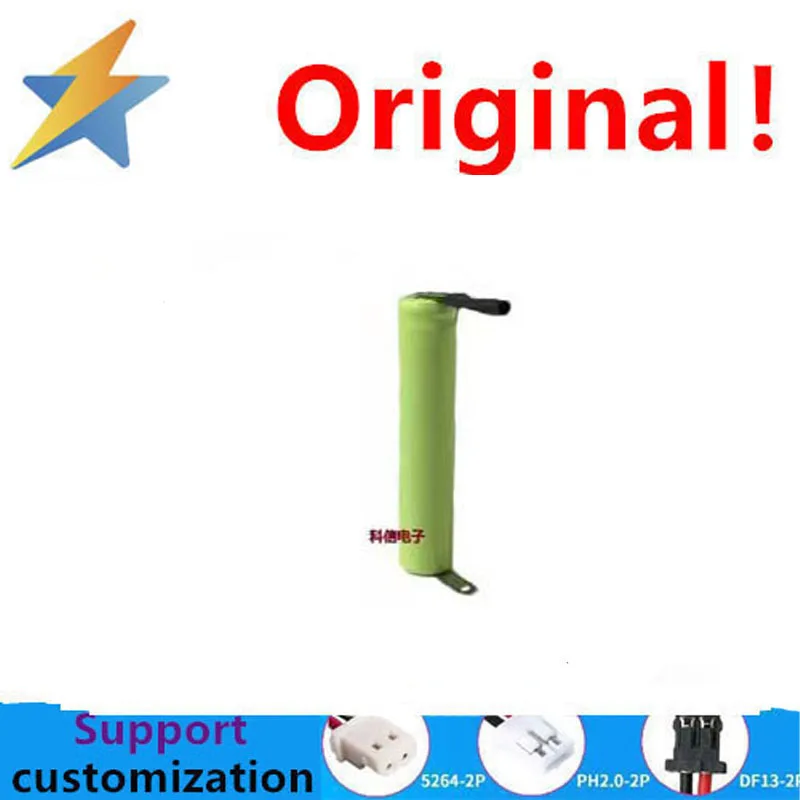 Купите больше будет дешево, новый оригинальный 1,2 в AAAA/No. 9 600MAH NiMH перезаряжаемая батарея Bluetooth наушники/ручка со сварочным штифтом