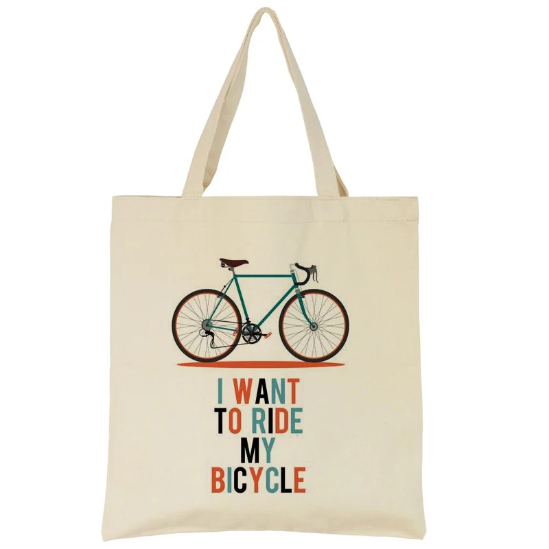 Горячая Распродажа Экологически чистая Сумка-тоут для покупок из