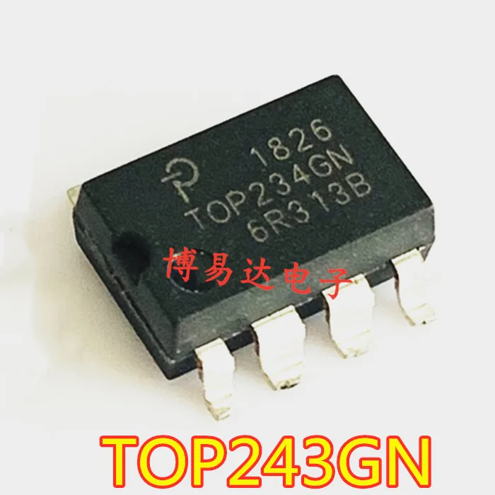 

20 шт./лот TOP243GN SOP-7 IC TOP243GN