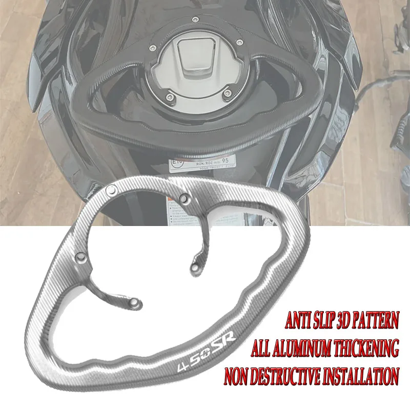 Аксессуары для CFMOTO 250SR 300SR 450SR CF MOTO SR 250 300 450 пассажирские рукоятки Ручка захвата