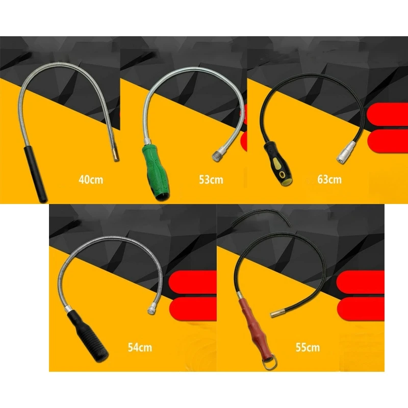 

Мусорный инструмент со светодиодный Ной подсветкой, гибкий магнитный инструмент для сбора мусора, для мужчин, женщин, мужчин, мужа, бойфренд...