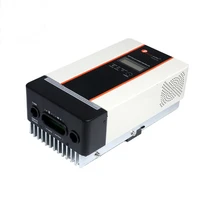 120a solar home power usb battery universal controller 48v pwm 5v output cell panel regulator