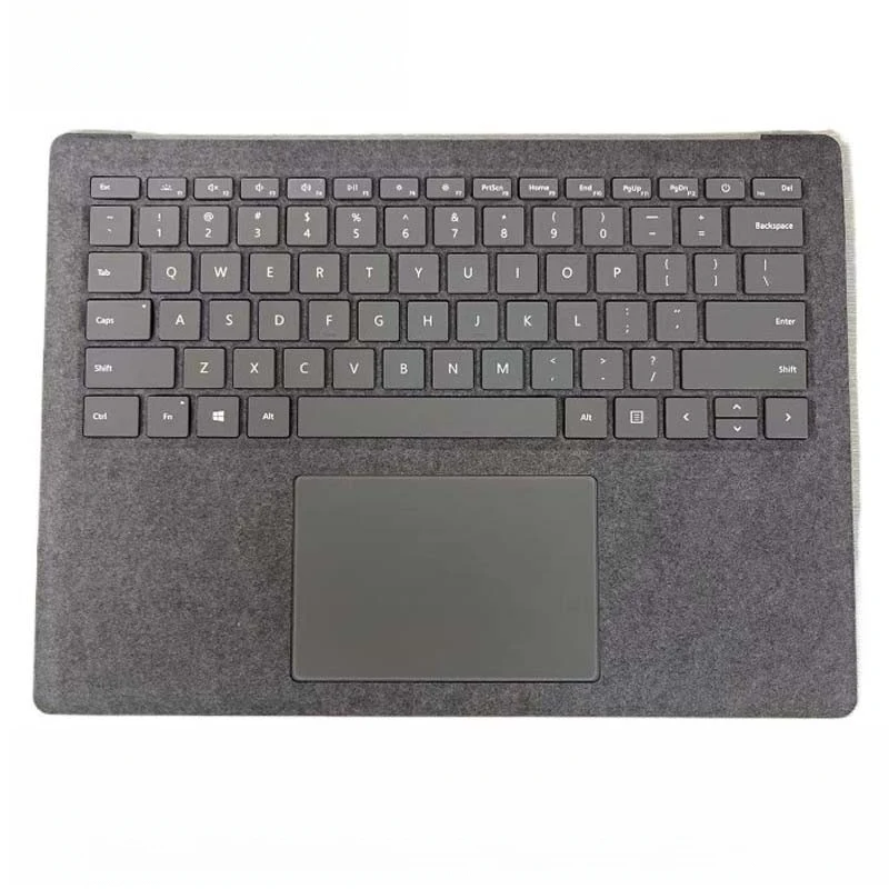 Фото YY+Клавиатура с подсветкой и подставкой для рук для Microsoft Surface 3 4 13.5