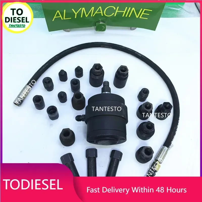 Бесплатная доставка дизельный инжектор Common Rail пневматический съемник