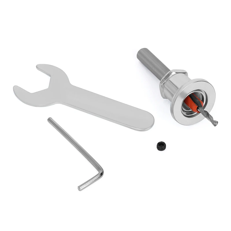 1 комплект сверл с хвостовиком 8 мм винт деревообрабатывающий инструмент для