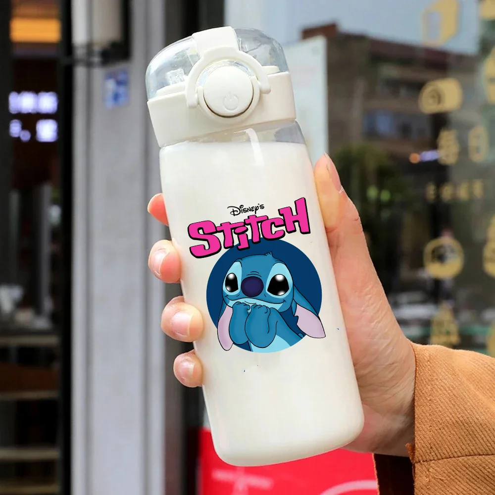 Пластиковая бутылка для воды Disney Lilo &amp Stitch Solomen 400-600 мл