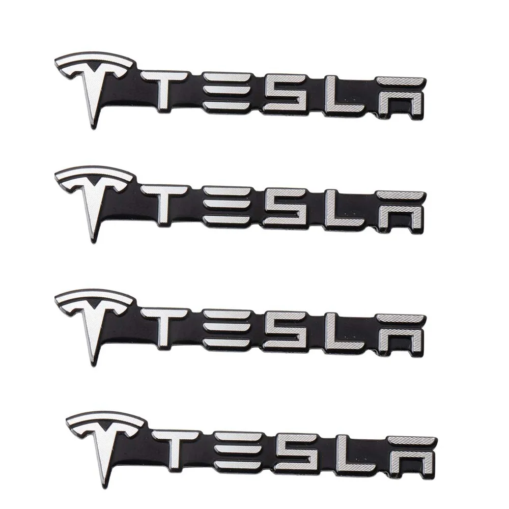 

2/4 шт. автомобильный стайлинный 3D аудио динамик значок стерео эмблема наклейка для Tesla Model 3 Model S Model X Model Y 2020 2021 2022