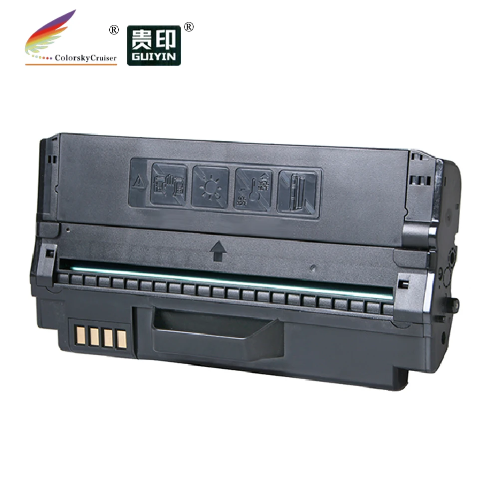 Тонер-картридж лазерный для samsung ML D1630A 1630 1630w scx 4500 4500w BK (2000 страниц) | Компьютеры и