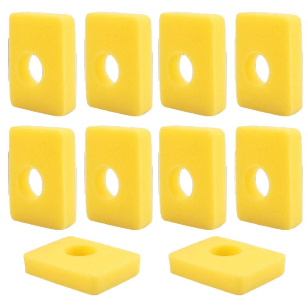

10pcs Set Air Filter Accessories Attachment Cleaner Lawn Mower Or Oregon 30-183 Sten Purifier Useful Practical