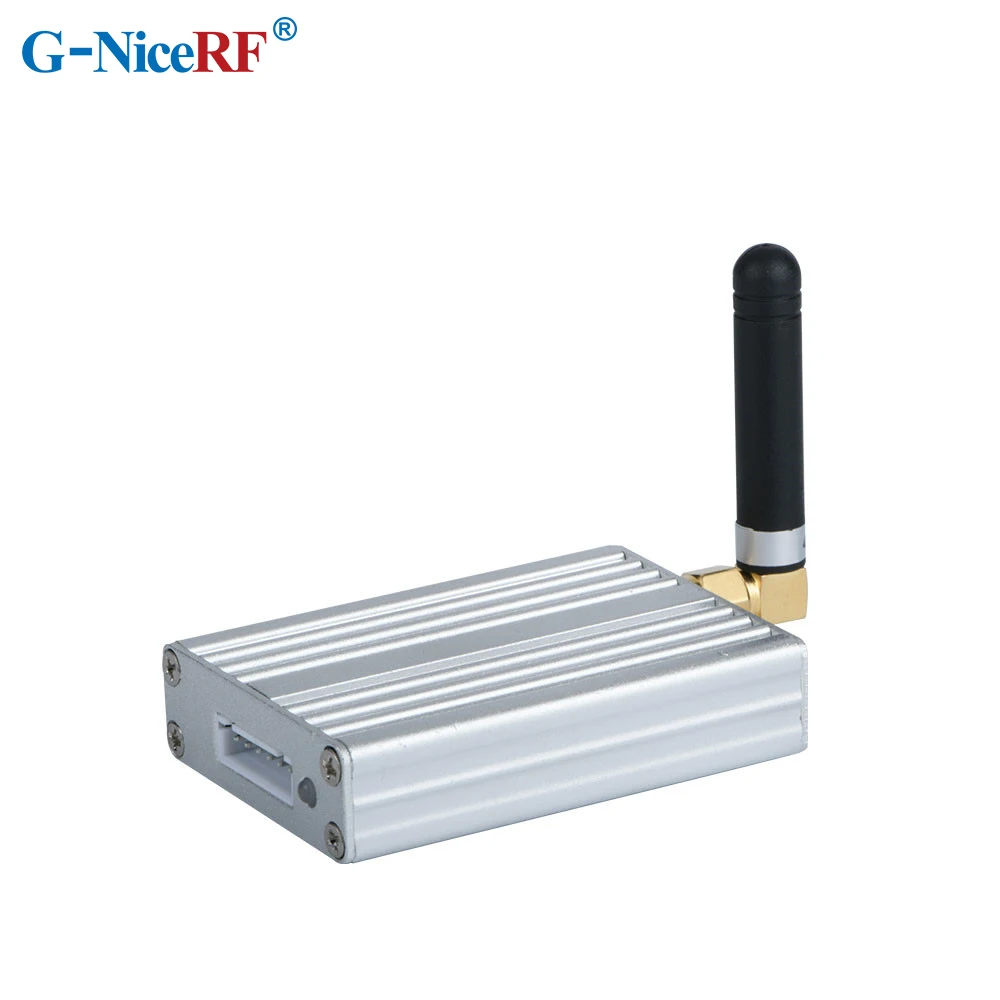 2 шт. SV652 500 МВт чувствительность-121 dBm RS232 интерфейс 868 МГц Беспроводной RF модуль