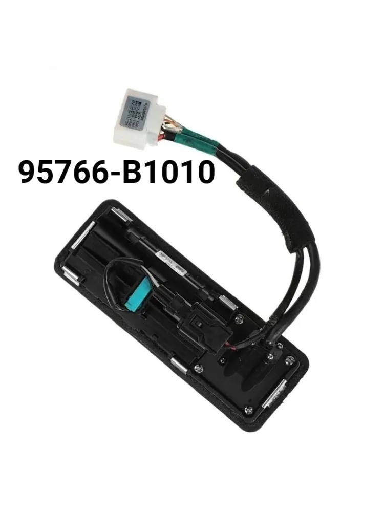 

95766B1010 Совершенно новая камера заднего вида с системой заднего вида для Hyundai Kia Genesis G80 2015 ~ 2020 G70 OEM 95766-B1010