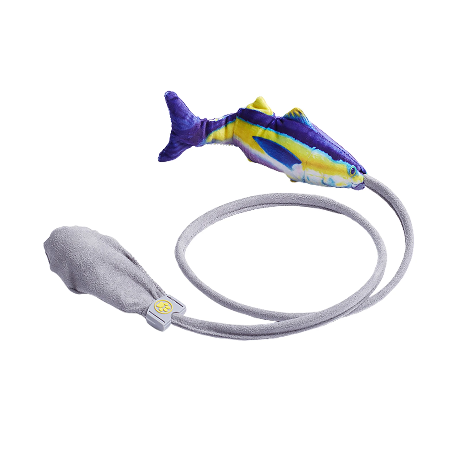 

Ручная Подарочная мягкая игрушка для кошек, Реалистичная интерактивная игрушка для ловли кошачьей мяты, наполнитель для танцев