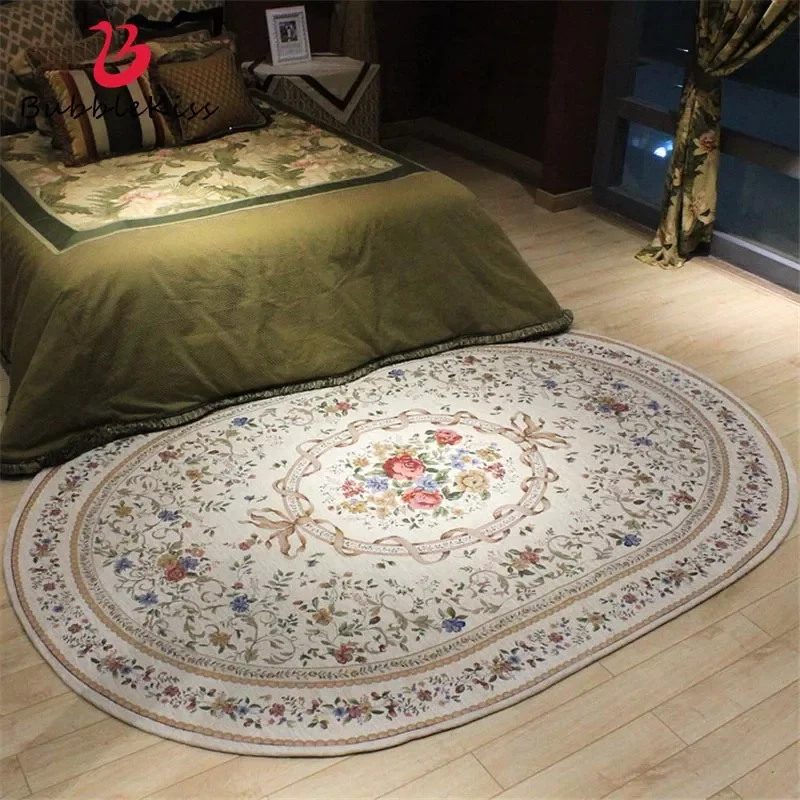 

Bubble Kiss Soft European Style Luxury Thick Delicate Design Carpets For Living Room Bedroom Decor Area Rug Home Floor Door Mat