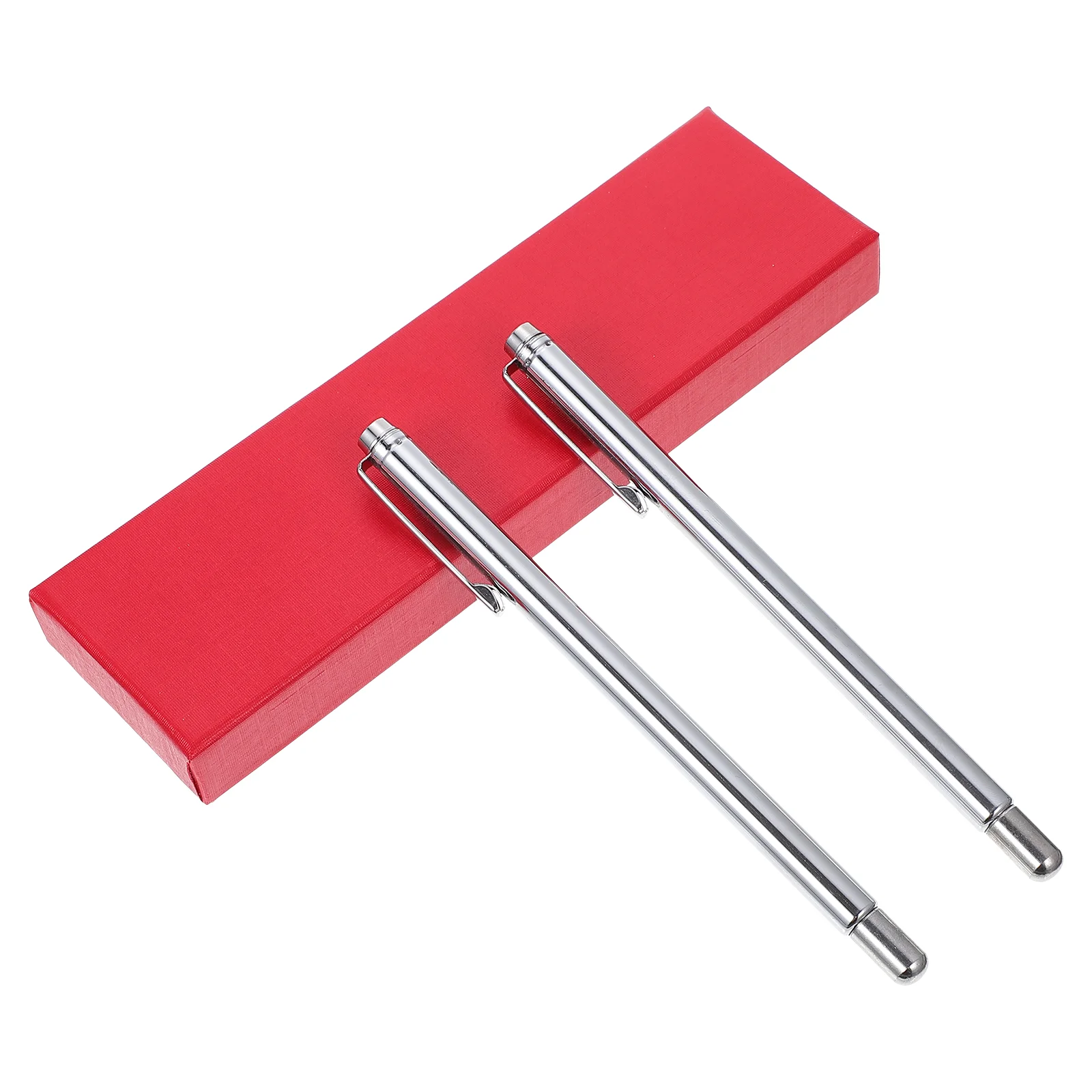 

Rods Dowsing Divining Tool Stainless Flexible Measuring Gauge Adjustable Rodsteel Ghost Water Witching Accessories Instrument