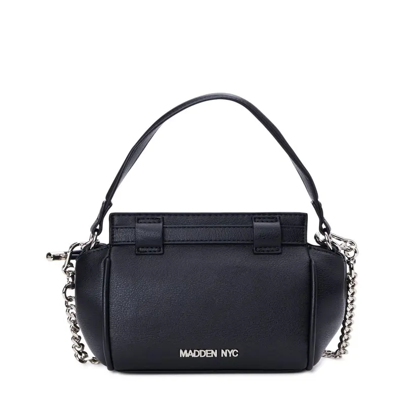 Women's Braided Chain Mini Satchel